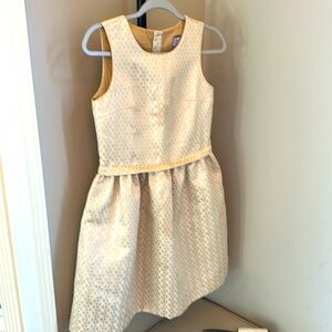 Teen girls holiday dress